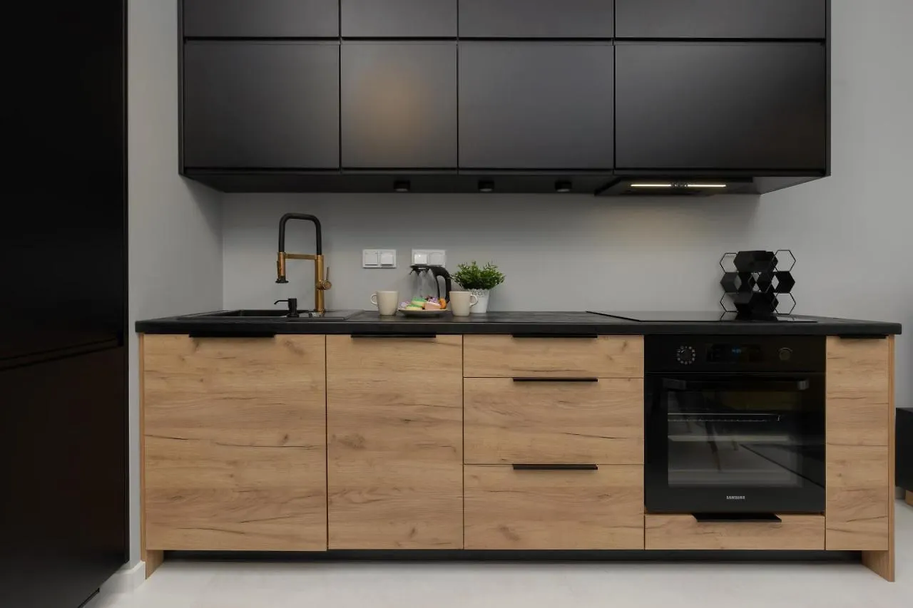 Wlochy Borsucza Modern Apartment By Noclegi Renters Warsaw