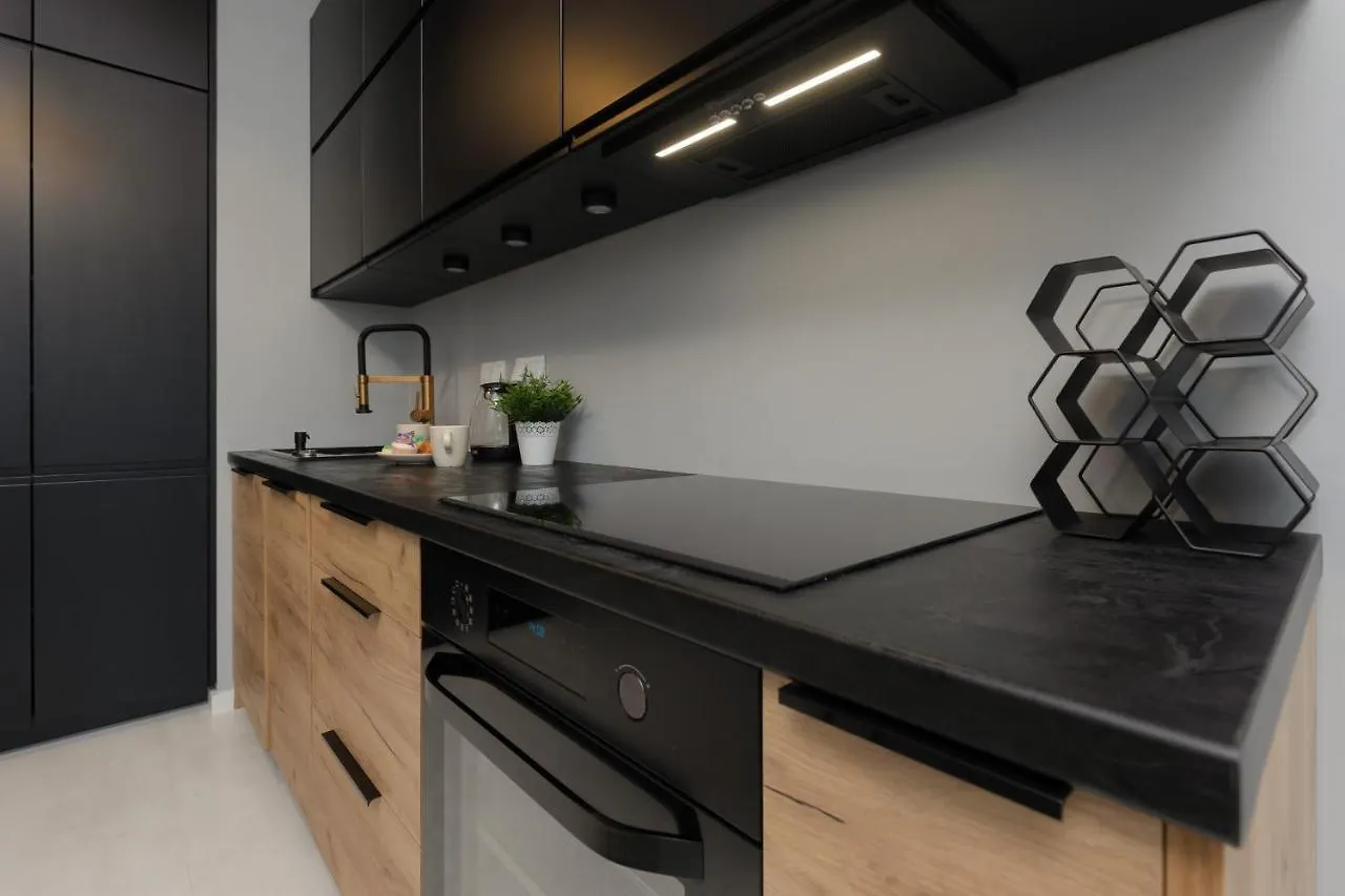 Wlochy Borsucza Modern Apartment By Noclegi Renters Warsaw