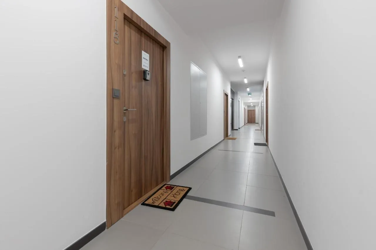 Wlochy Borsucza Modern Apartment By Noclegi Renters Warsaw 0*,  Poland